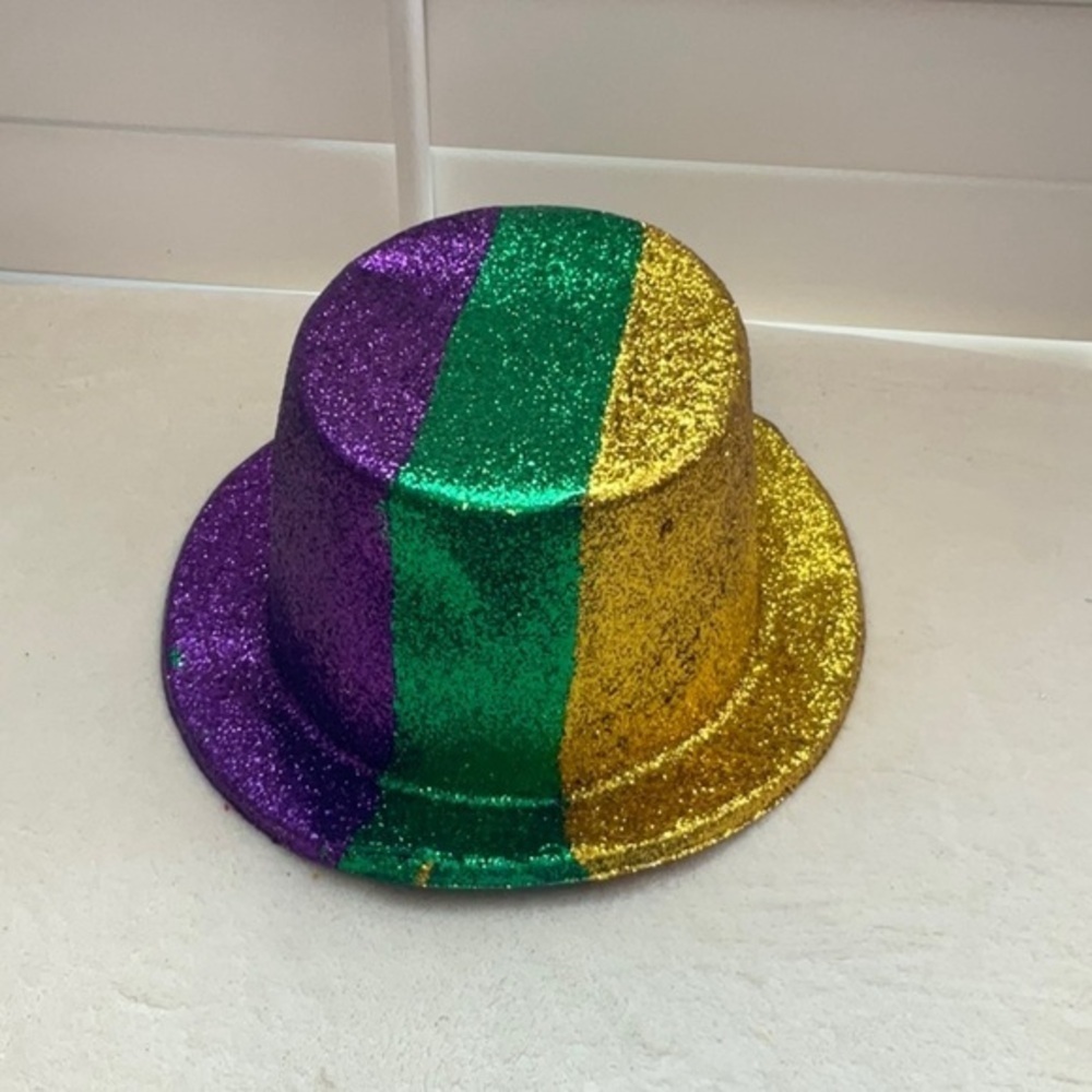 Mardi Gras Hat